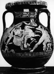 PELIKE (ATHENIAN, RED-FIGURE)