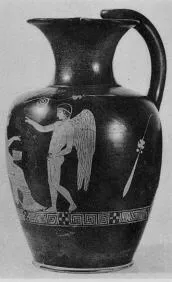 OINOCHOE (ATHENIAN, RED-FIGURE)