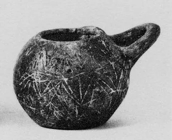 BOWL (ITALIAN PREHISTORIC)