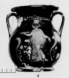 PELIKE (SOUTH ITALIAN, APULIAN, RED-FIGURE)