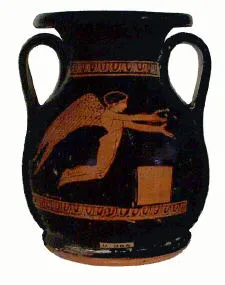 PELIKE (ATHENIAN, RED-FIGURE)