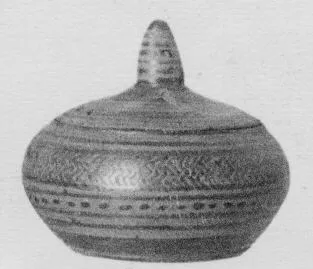 PYXIS (ATHENIAN GEOMETRIC)