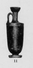 LEKYTHOS (ATHENIAN, RED-FIGURE)