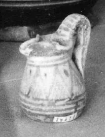OINOCHOE (ATHENIAN GEOMETRIC)