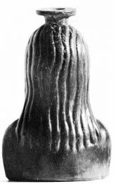 FIGURE VASE, ARYBALLOS (EAST GREEK)