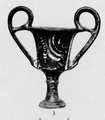 KANTHAROS (SOUTH ITALIAN, APULIAN, RED-FIGURE)