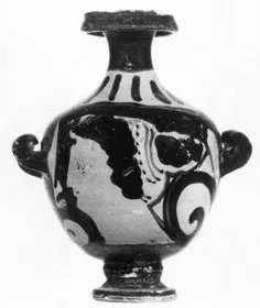 HYDRIA (SOUTH ITALIAN, CAMPANIAN, RED-FIGURE)