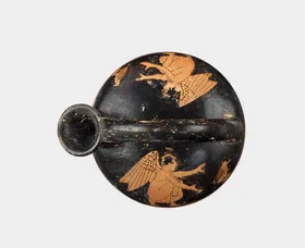ASKOS (ATHENIAN, RED-FIGURE)