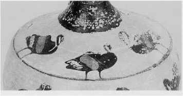 LEKYTHOS (ATHENIAN, BLACK-FIGURE)