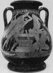 PELIKE (ATHENIAN, RED-FIGURE)