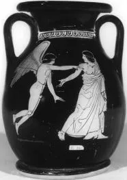 PELIKE (ATHENIAN, RED-FIGURE)