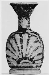 LEKYTHOS, SQUAT (ATHENIAN, RED-FIGURE)