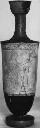 LEKYTHOS (ATHENIAN, RED-FIGURE)