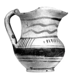 OINOCHOE (ITALO-GEOMETRIC)