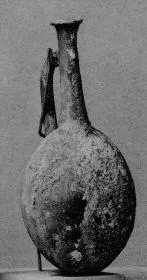 BOTTLE (CYPRIOT, BRONZE AGE)