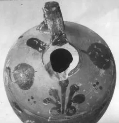 LEKYTHOS (ATHENIAN, BLACK-FIGURE)