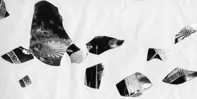 OINOCHOE, FRAGMENTS (ATHENIAN, RED-FIGURE)
