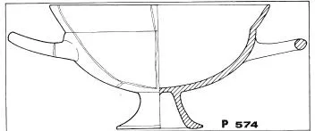 CUP (EAST GREEK)