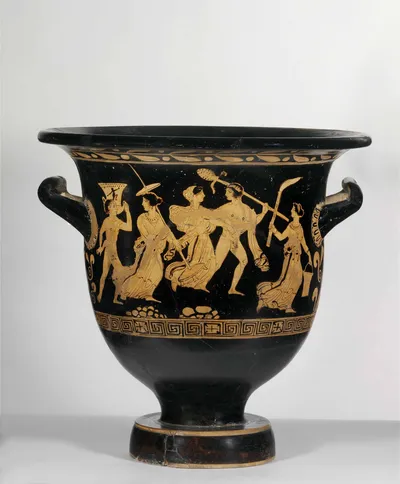 Lukanischer Glockenkrater