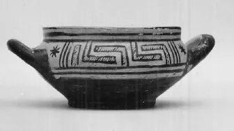 CUP (ATHENIAN GEOMETRIC)