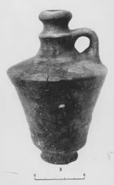 BOTTLE (EAST GREEK)