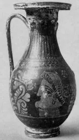 PELIKE (SOUTH ITALIAN, APULIAN, RED-FIGURE)