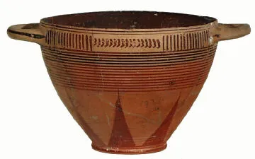 SKYPHOS (PROTOCORINTHIAN)