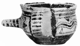 FEEDER (ATHENIAN GEOMETRIC)