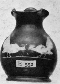 CHOUS (ATHENIAN, RED-FIGURE)