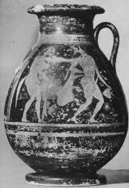 PELIKE (ATHENIAN, RED-FIGURE)