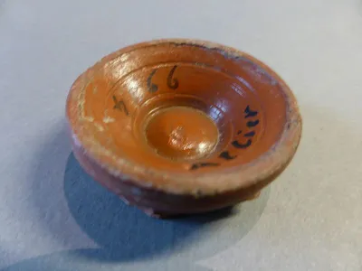 vase ; fragment