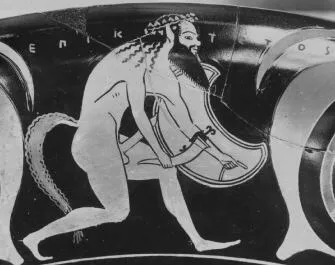 CUP A (ATHENIAN, RED-FIGURE)