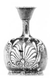 LEKYTHOS, SQUAT (SOUTH ITALIAN, APULIAN, RED-FIGURE)