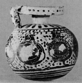 ARYBALLOS (CORINTHIAN, BLACK-FIGURE)
