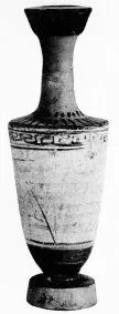 LEKYTHOS (ATHENIAN, RED-FIGURE)
