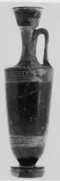 LEKYTHOS (ATHENIAN, RED-FIGURE)