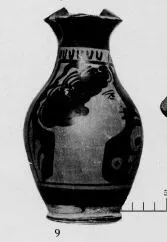 OLPE (SOUTH ITALIAN, APULIAN, RED-FIGURE)