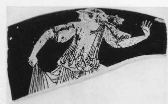 CUP, FRAGMENTS (ATHENIAN, RED-FIGURE)