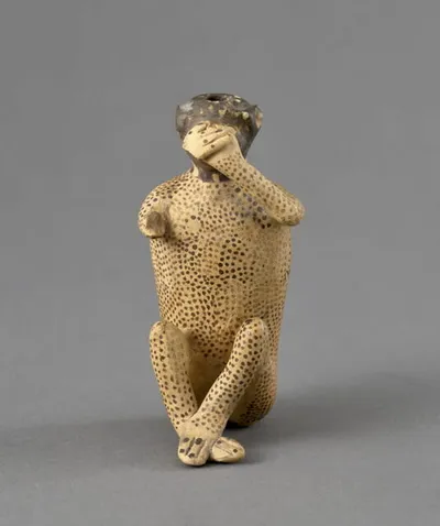 vase plastique