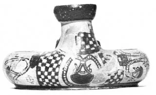 RING ASKOS (BOEOTIAN, OUTLINE)