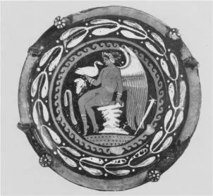 PHIALE (SOUTH ITALIAN, APULIAN, RED-FIGURE)