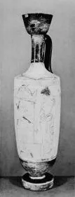 LEKYTHOS (ATHENIAN, RED-FIGURE)