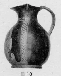 CHOUS (SOUTH ITALIAN, CAMPANIAN, RED-FIGURE)