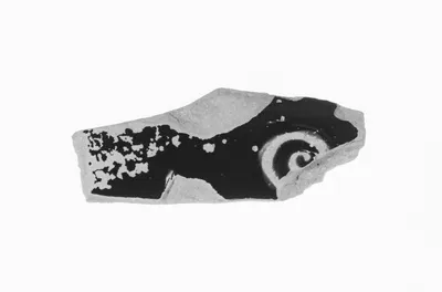 Attic Red-Figure Lekythos Fragment