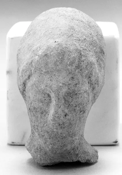 Male Head
