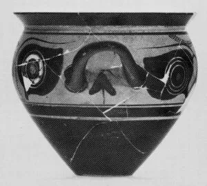 MASTOID (ATHENIAN, BLACK-FIGURE)