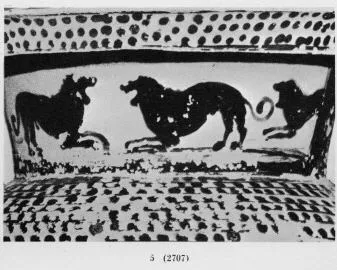 KRATER, COLUMN (ATHENIAN, BLACK-FIGURE)