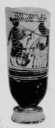 LEKYTHOS (ATHENIAN, BLACK-FIGURE)