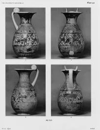 OLPE (CORINTHIAN, BLACK-FIGURE)
