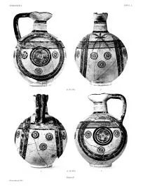 OINOCHOE (CYPRIOT, BICHROME)